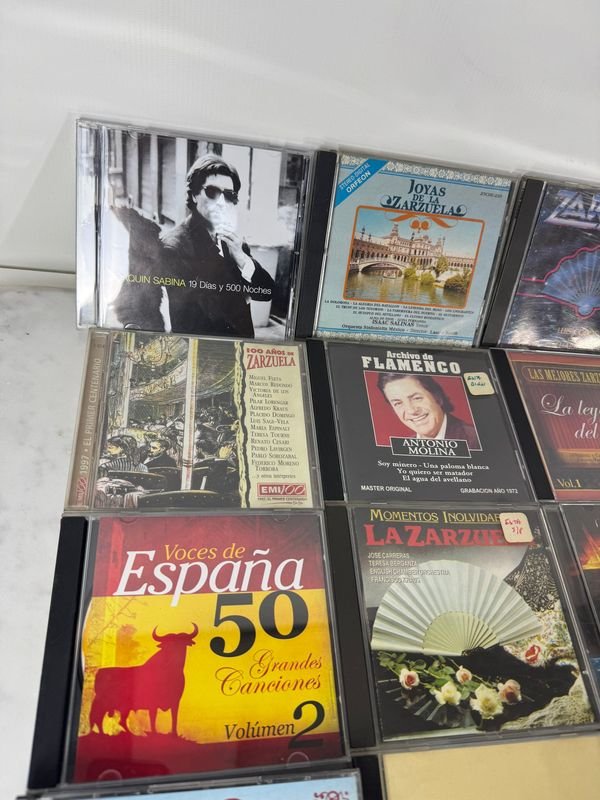 Colección de 42 CDs de Música Española - imagen 9