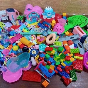 Lote anterior: Gran Lote de Juguetes Variados para Niños