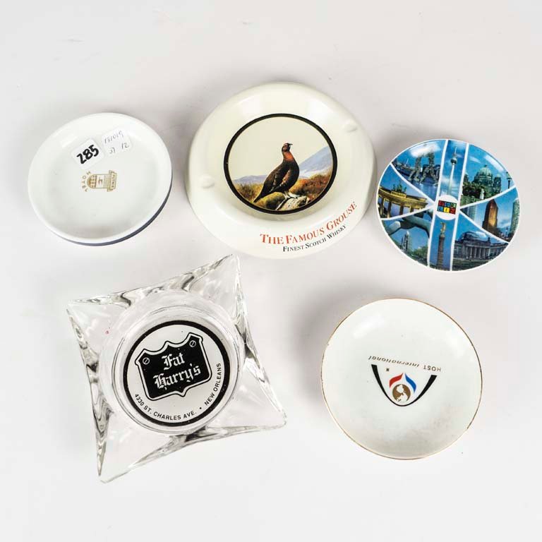 Platos cerámicos con publicidad - imagen 2