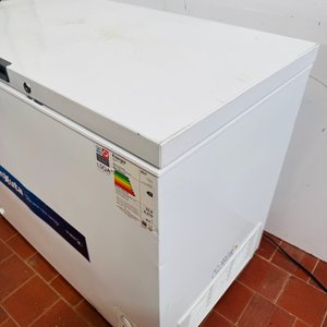 Freezer Horizontal Enxuta FHENX16300 - 297 Litros (Sin Uso con Detalles Estéticos) - imagen 4
