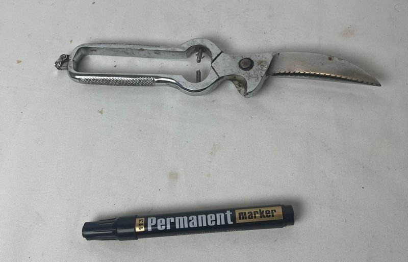 Tijeras para desmenuzar de alta calidad - imagen 2