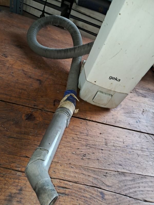 Aspiradora marca Geka en venta - imagen 3