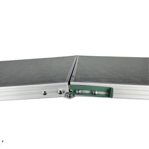 Mesa Plegable de Camping Verde para 4-6 Personas - imagen 3