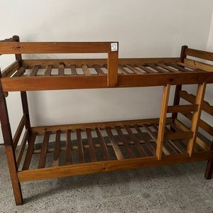 Cama Cucheta de Madera Resistente - imagen 2