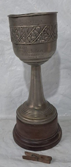 Trofeo Club de Bochas Artigas Fraternalmente 1945