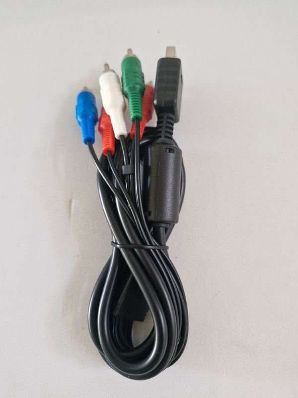 Cable de AV para PlayStation 2 - imagen 2