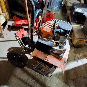 Rotobator a Nafta - imagen 1