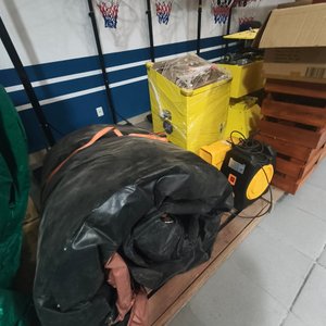 Toro Mecánico Profesional para Eventos - imagen 3