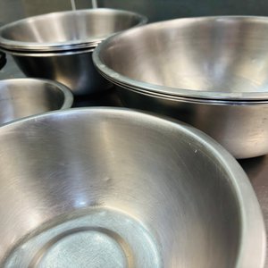 Set de 31 Bowls de Acero Inoxidable de Varios Tamaños - imagen 4
