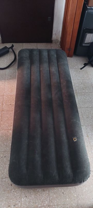 Colchón inflable de alta calidad para una plaza - imagen 5