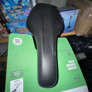Asiento de Bicicleta Selle Royal Vivo Ergo Negro - imagen 3