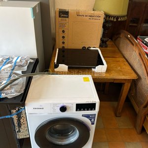 Lote anterior: Anafe Eléctrico Midea y Lavarropas Gorenje