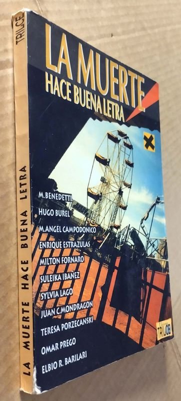 Libro de poesía uruguaya firmado por varios autores - imagen 2