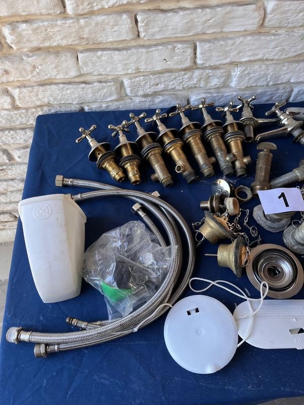 Plomerías y accesorios de plomería - imagen 2