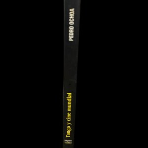 Lote anterior: Libro "Tango y Cine Mundial" de Pedro Ochoa