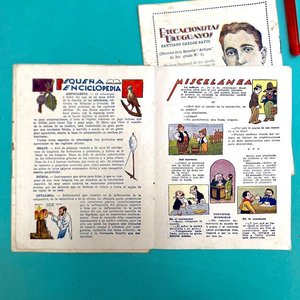 Lote de 4 Revistas "Colibrí" de 1927, 1930 y 1931 - imagen 4