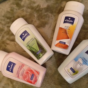 Lote siguiente: Set de 4 Cremas para Manos y Cuerpo D'andré