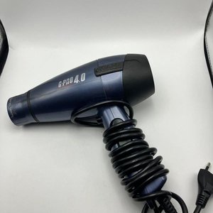 Secador de pelo profesional usado de la reconocida marca GA.MA Italy, específicamente el modelo G-PRO 4.0 Halogen - imagen 2