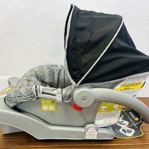 Asiento de Seguridad Infantil Portabebés Safety 1st - imagen 2