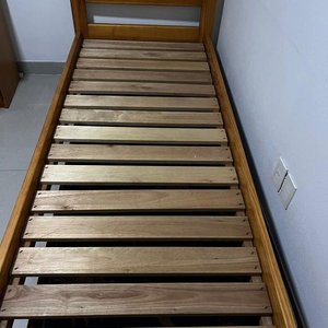 Cama Marinera de Madera con Dos Colchones Estrellados - imagen 7
