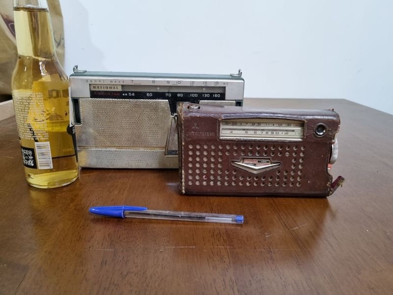 Dos radios vintage en venta - imagen 4