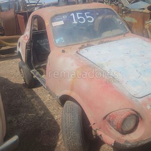 Lote anterior: Auto Antiguo Desarmado para Repuestos o Proyecto