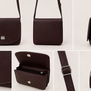 Lote siguiente: Pack x 5 Carteras de Calidad con Cierre y Bolsillos Internos