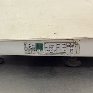 Balanza Etiquetadora DIBAL K-230T para Servicio - imagen 3
