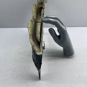 Adorno Decorativo Vintage Estilo Bañera con Grifería Metálica - imagen 4