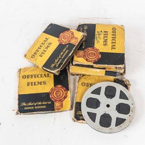 Lote anterior: Lote de 7 Películas Súper 8 mm "Official Films" para Coleccionistas