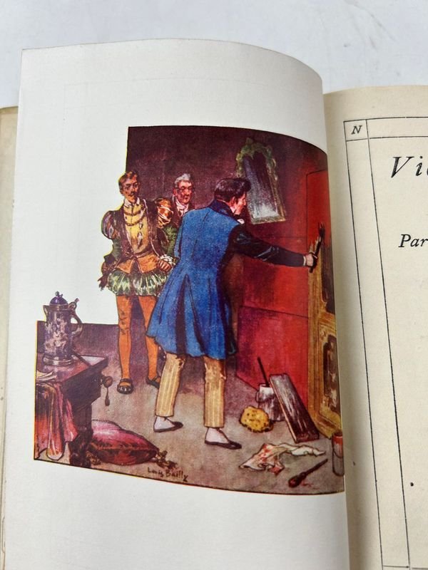 Colección de novelas de Víctor Hugo, edición Nelson, principios del siglo XX - imagen 6