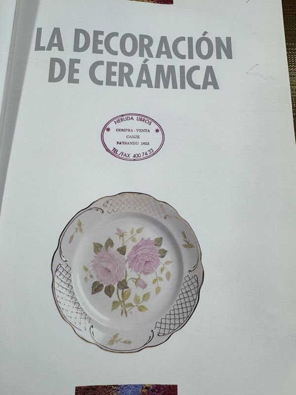 Colección de libros sobre decoración en español - imagen 11
