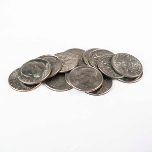 14 Monedas de 10 Centavos de Estados Unidos (2014) - imagen 1