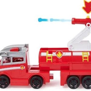 Camión de Bomberos Marshall Paw Patrol Original con Disparador de Dardos - imagen 3