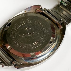 Reloj Seiko Caballero Automático con Calendario - imagen 4