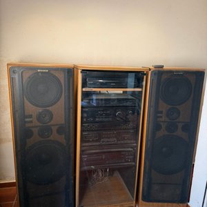 Equipo de Sonido Completo Pioneer con Parlantes - imagen 1