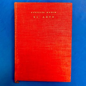 El Arte: Segunda Edición de Augusto Rodin, por El Ateneo - imagen 1