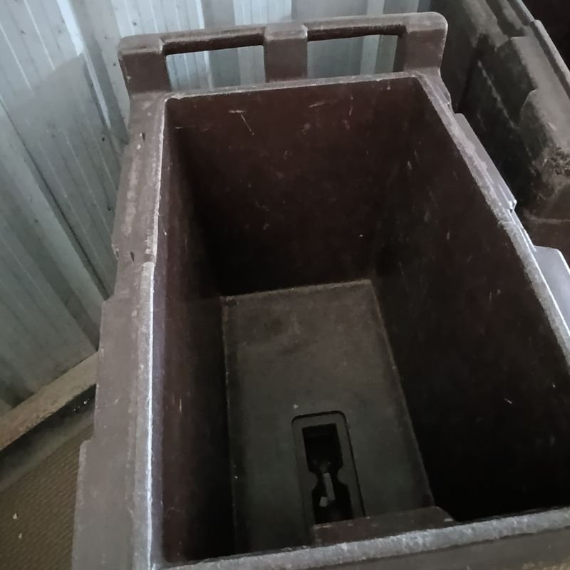 Contenedores Cambro Estancos con Ruedas - imagen 5
