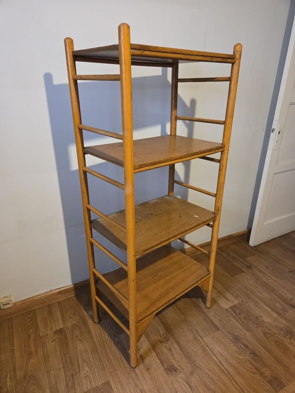 Estantería en madera de excelente calidad - imagen 2
