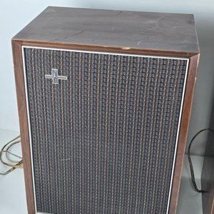 Equipo de Audio Philips: Radio y Tocadiscos Vintage con Parlantes - imagen 7