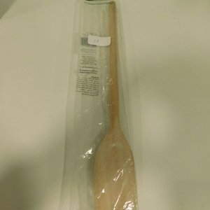 Cuchara de madera para cocina - imagen 1