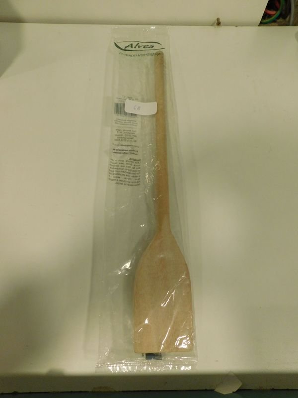 Cuchara de madera para cocina