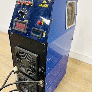 Lote #108AR – Máquina para soldar tipo inversora Wgas - imagen 3