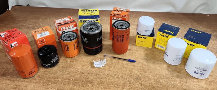 Filtros de Aceite para Vehículos - imagen 2