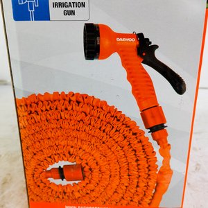 Manguera de Riego Retráctil Daewoo Magic Hose 15 Mts con Pistola - imagen 4
