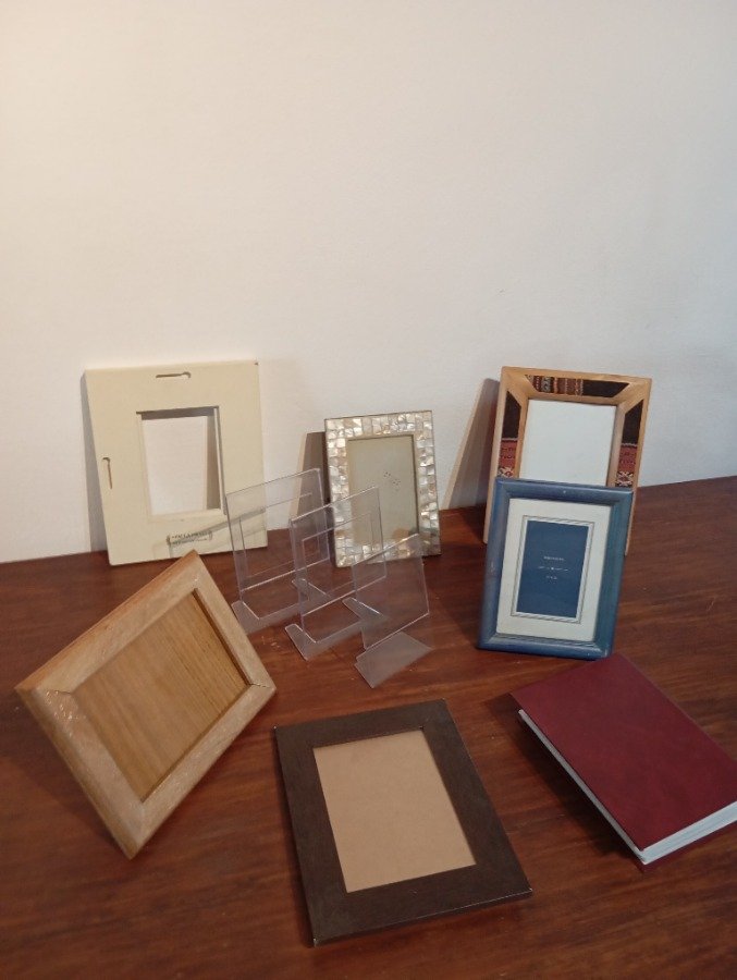 Colección de marcos para retratos en buen estado - imagen 2