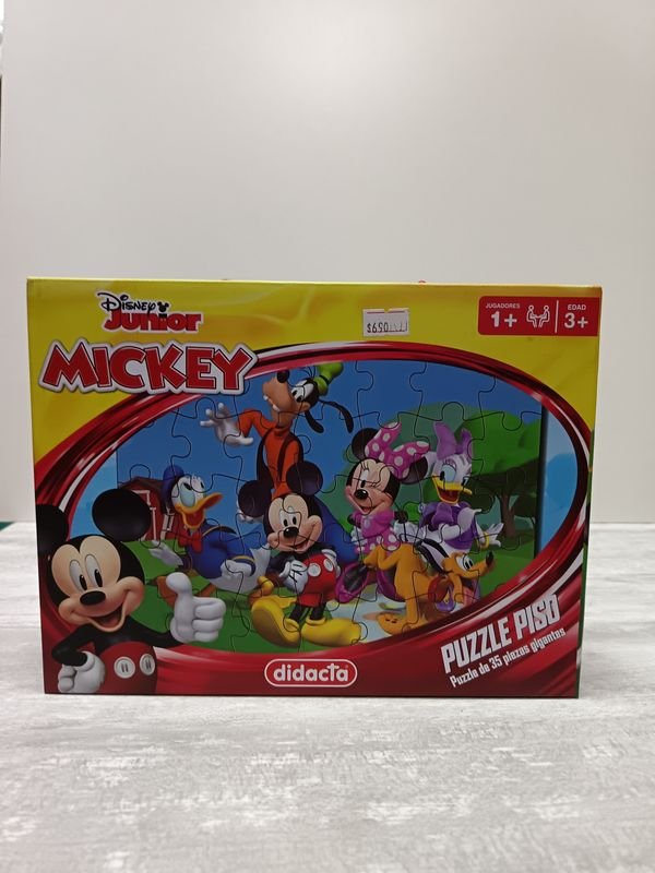 Juguetes para niños: puzzles y juegos de mesa - imagen 2
