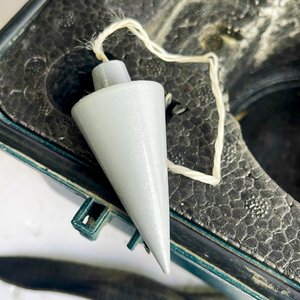 Nivel Óptico Usado con Estuche y Plomada - imagen 5