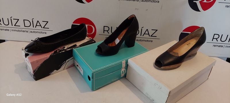 Lote siguiente: Calzado de alta calidad para hombre