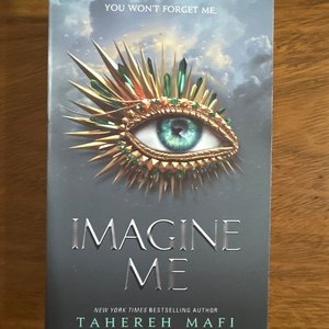 Lote anterior: Libro "Imagine Me" de Tahereh Mafi
